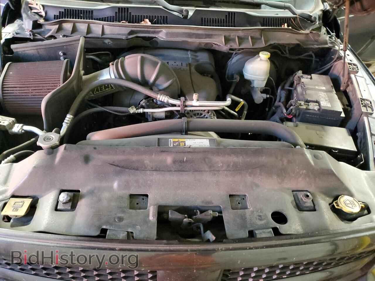 2014 RAM 1500 - VIN: 1C6RR7FT8ES380487 - Фото 12