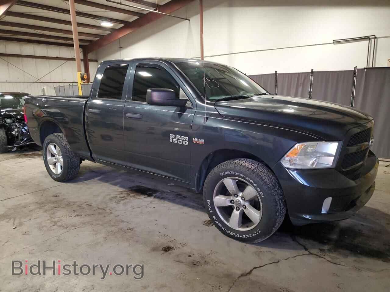 2014 RAM 1500 - VIN: 1C6RR7FT8ES380487 - Фото 4