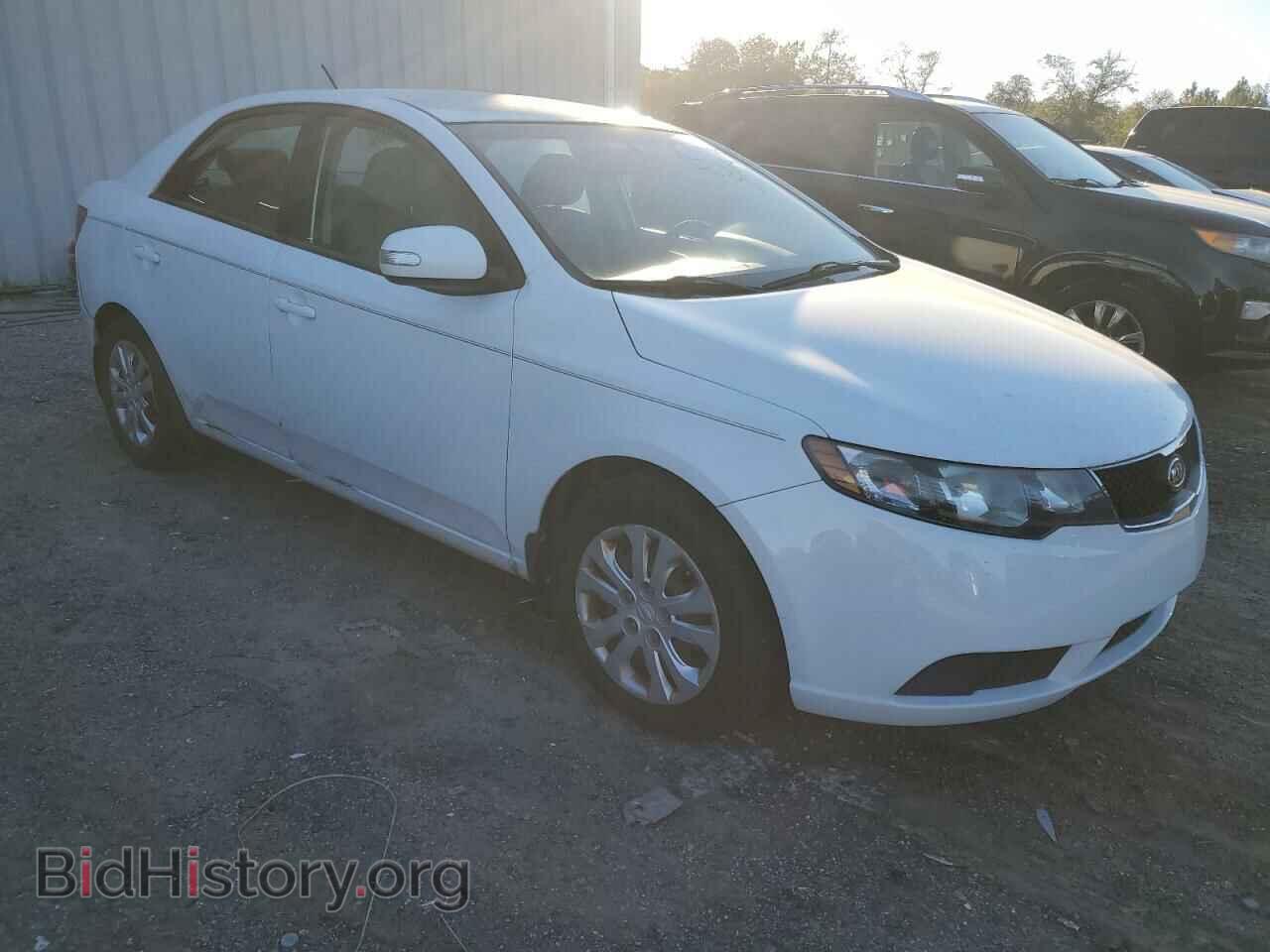 2010 KIA FORTE - VIN: KNAFU4A23A5311395 - Фото 4