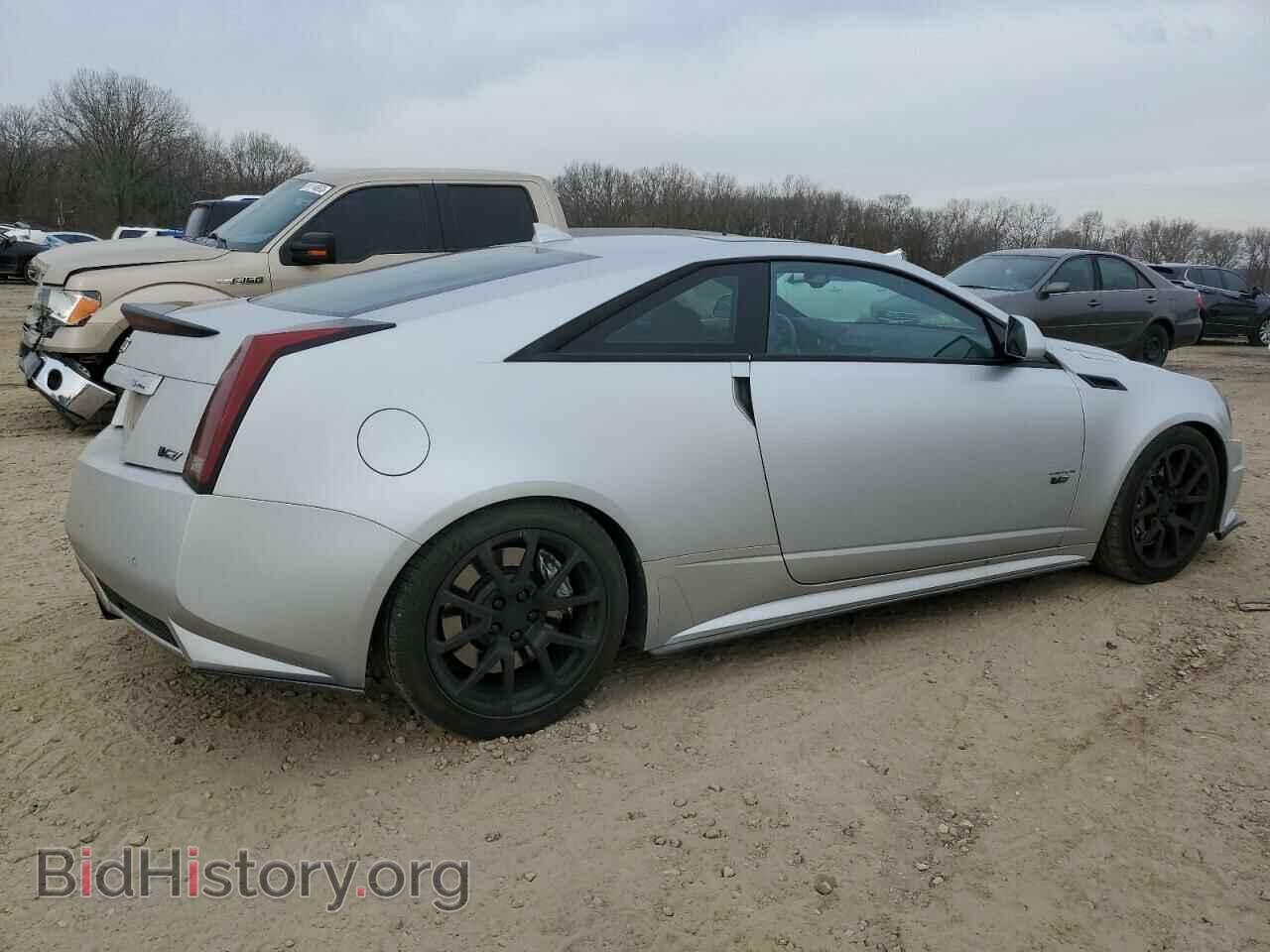 2013 CADILLAC CTS - VIN: 1G6DV1EP3D0154516 - Фото 3