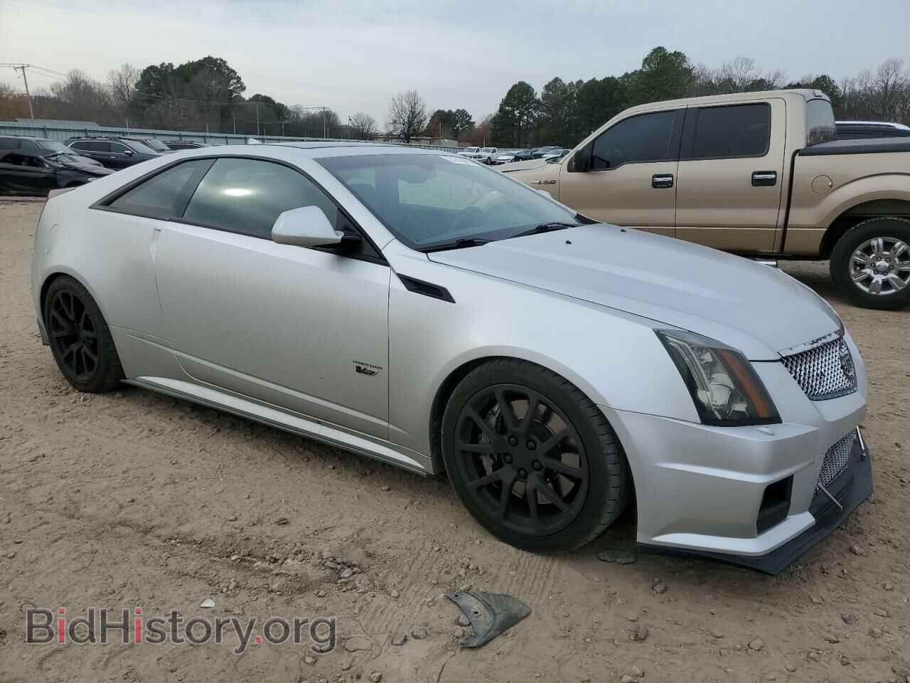 2013 CADILLAC CTS - VIN: 1G6DV1EP3D0154516 - Фото 4