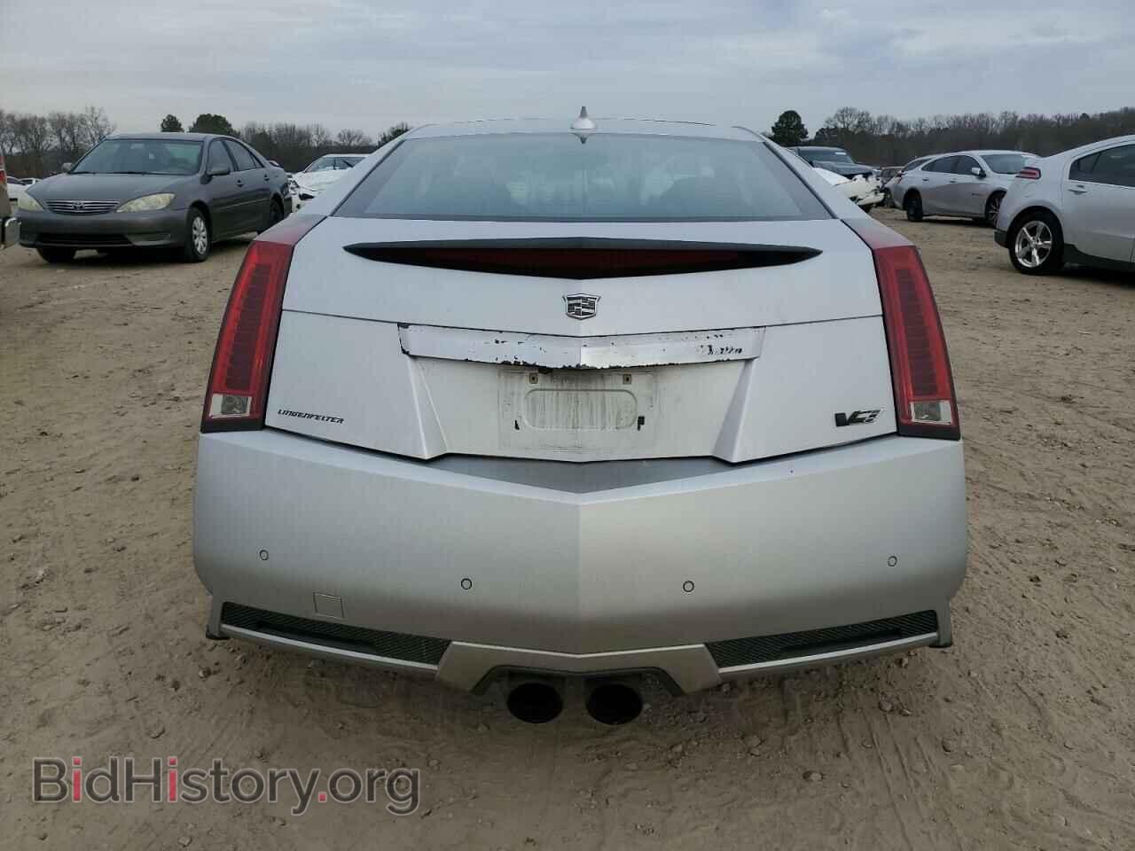 2013 CADILLAC CTS - VIN: 1G6DV1EP3D0154516 - Фото 6