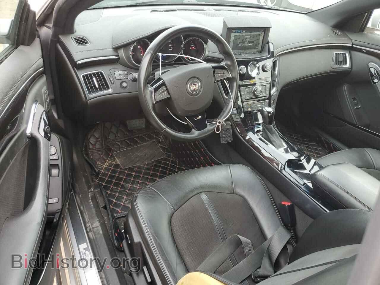 2013 CADILLAC CTS - VIN: 1G6DV1EP3D0154516 - Фото 8