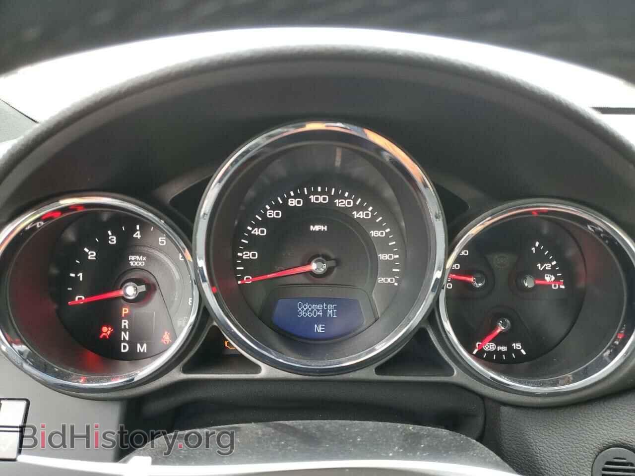 2013 CADILLAC CTS - VIN: 1G6DV1EP3D0154516 - Фото 9