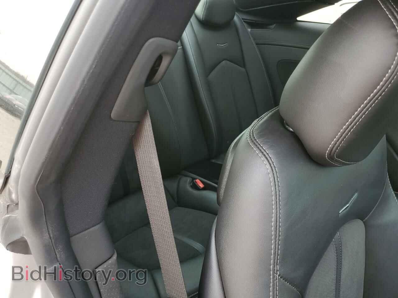 2013 CADILLAC CTS - VIN: 1G6DV1EP3D0154516 - Фото 10