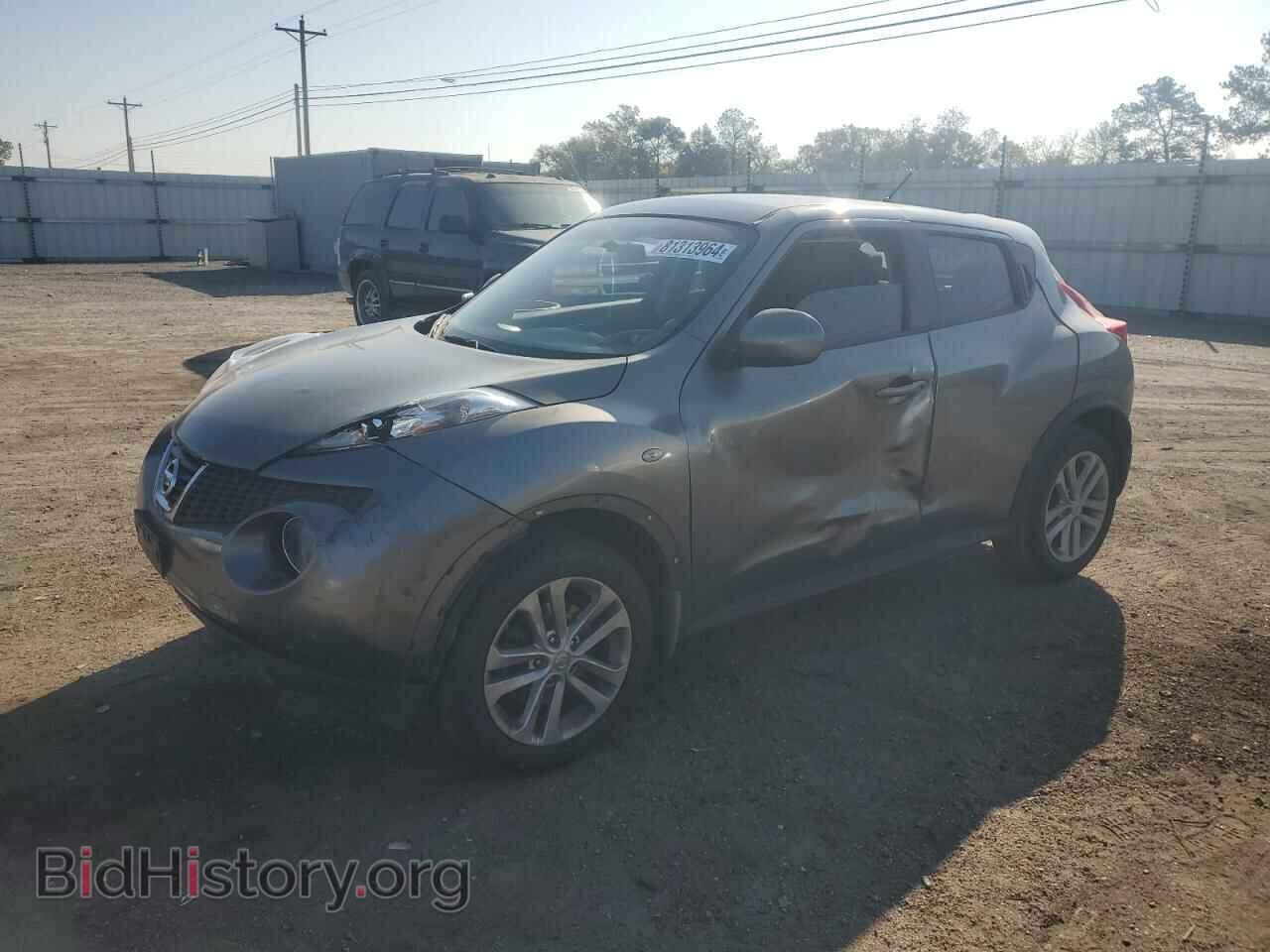 Фотография JN8AF5MR7BT016629 - NISSAN JUKE 2011