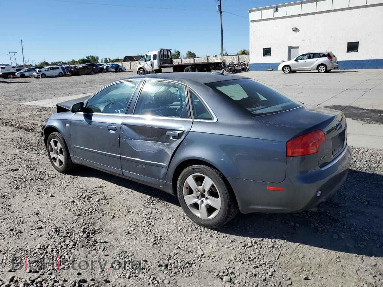 2005 AUDI A4 - VIN: WAUDF68E95A502667 - Фото 2