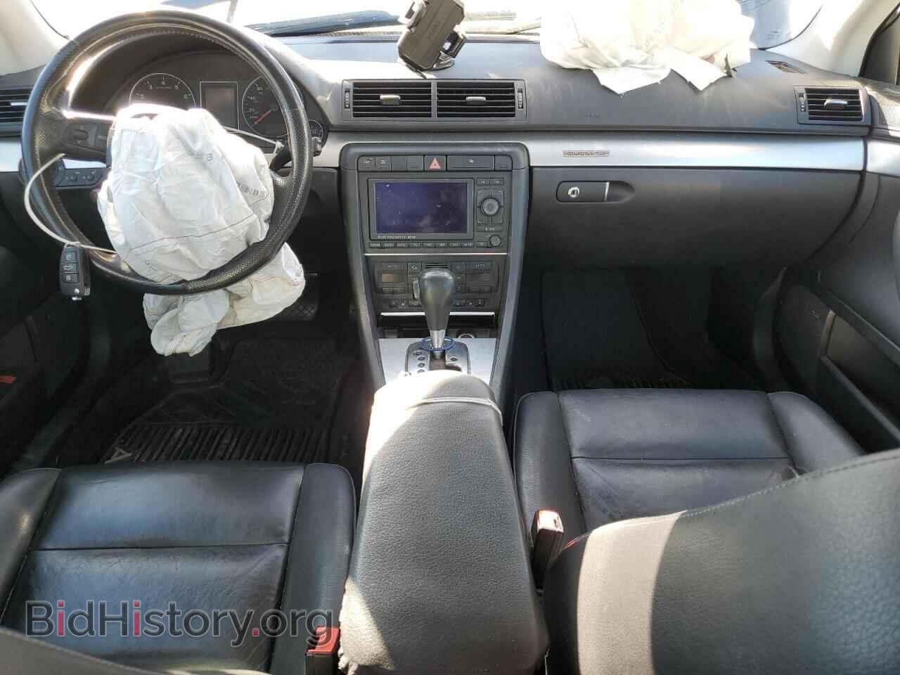 2005 AUDI A4 - VIN: WAUDF68E95A502667 - Фото 8