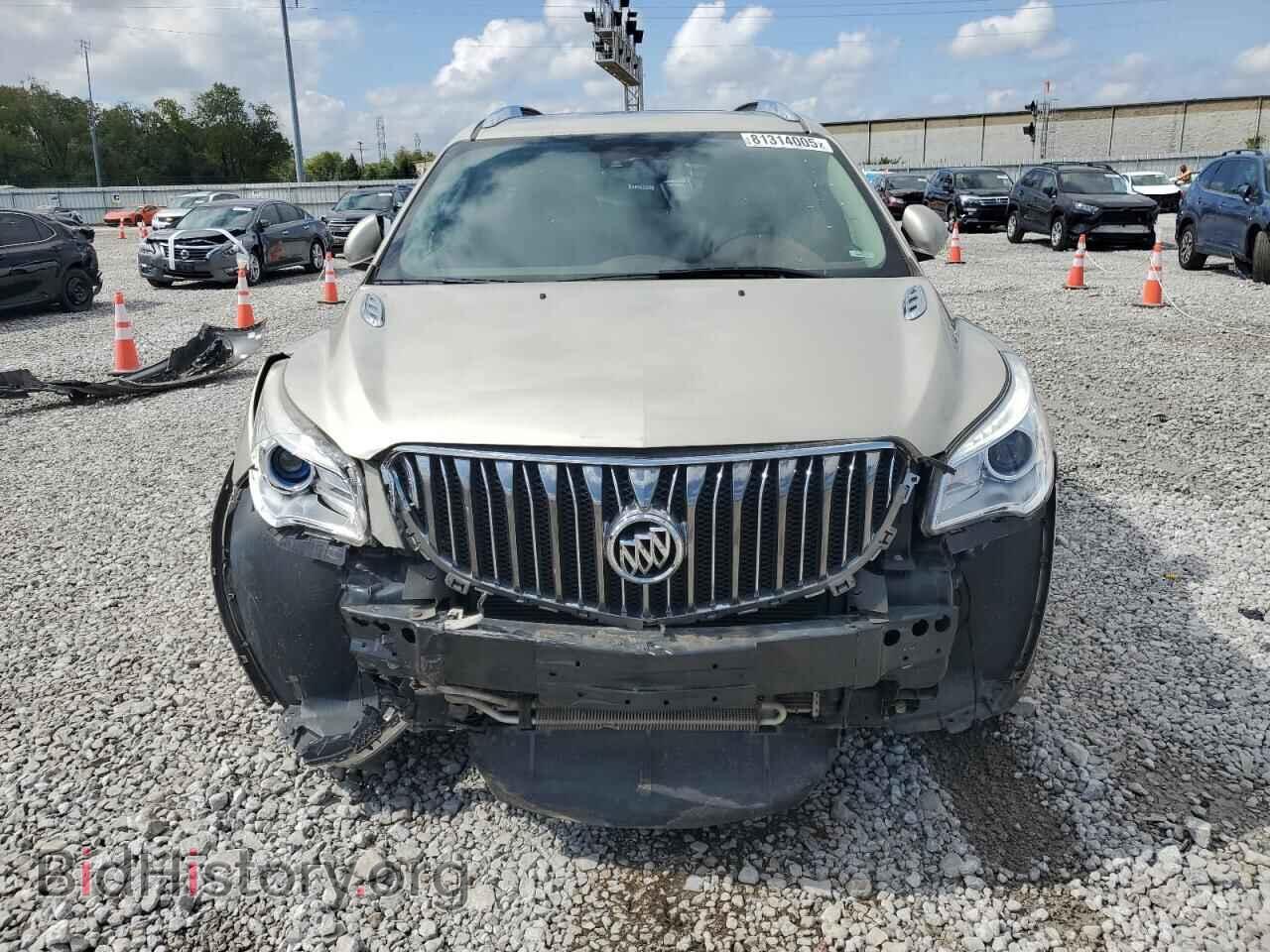 2014 BUICK ENCLAVE - VIN: 5GAKRCKD7EJ198790 - Фото 5