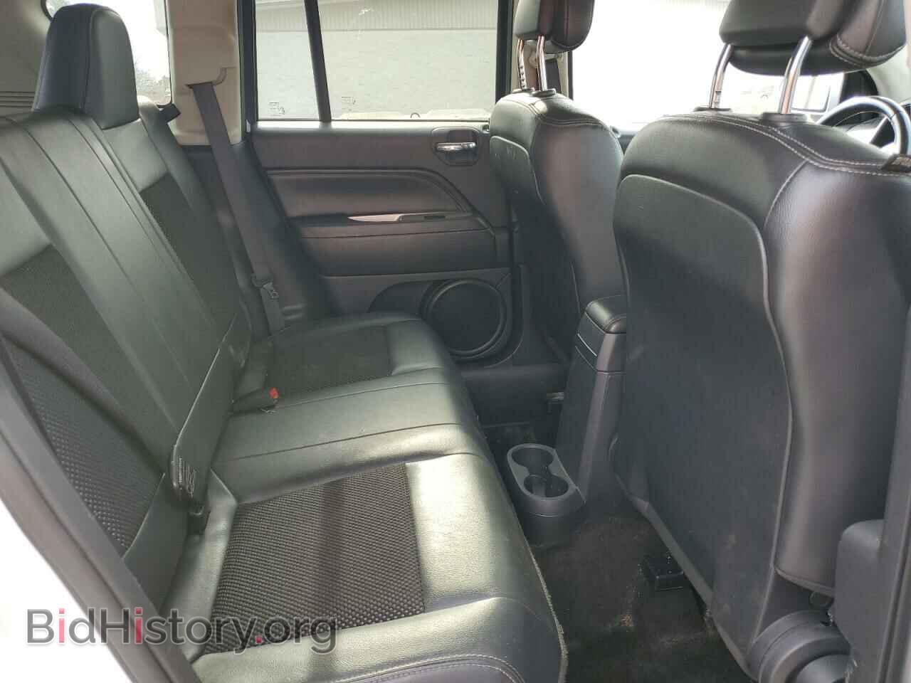2016 JEEP COMPASS - VIN: 1C4NJCEA2GD628280 - Photo 11