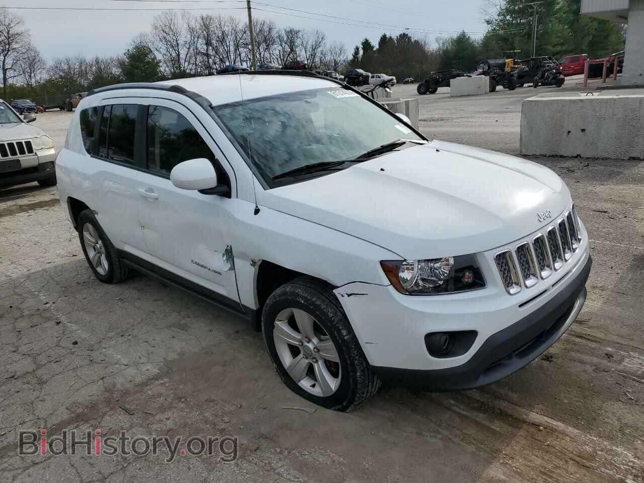 2016 JEEP COMPASS - VIN: 1C4NJCEA2GD628280 - Photo 4