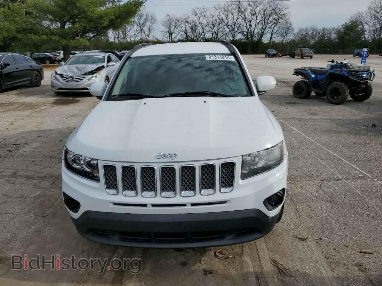 2016 JEEP COMPASS - VIN: 1C4NJCEA2GD628280 - Photo 5