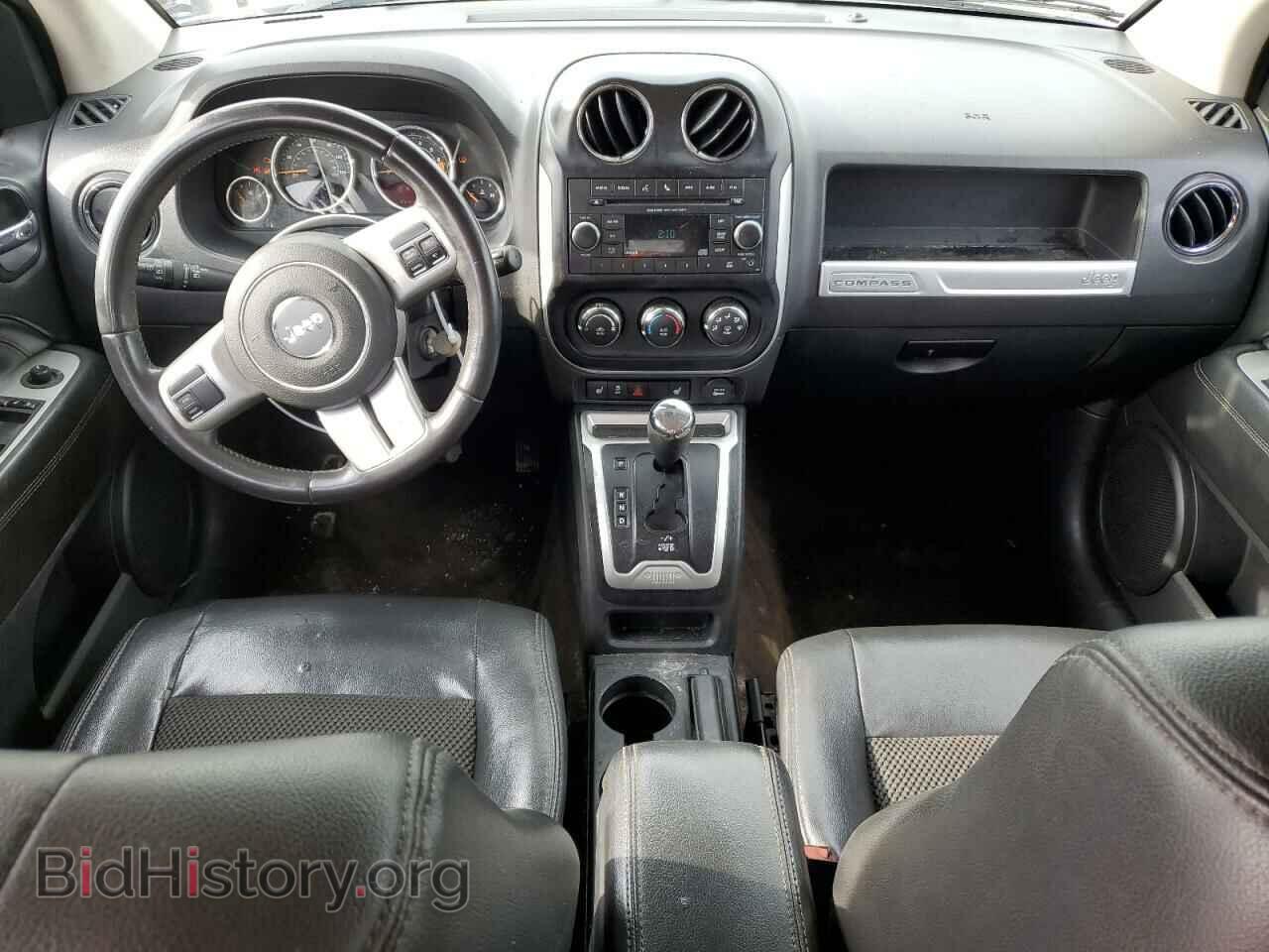 2016 JEEP COMPASS - VIN: 1C4NJCEA2GD628280 - Photo 8
