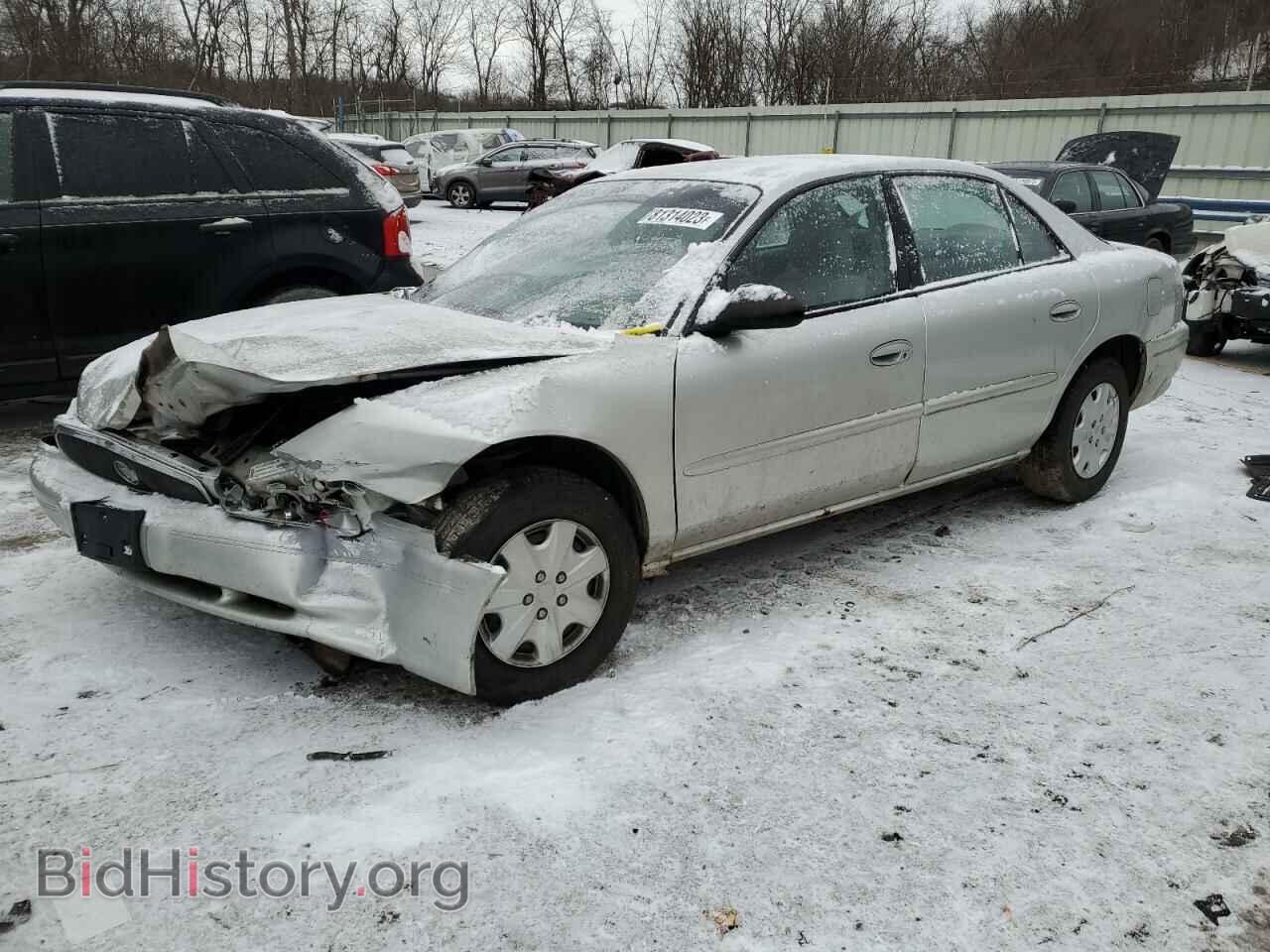Photo 2G4WS52J131157306 - BUICK CENTURY 2003