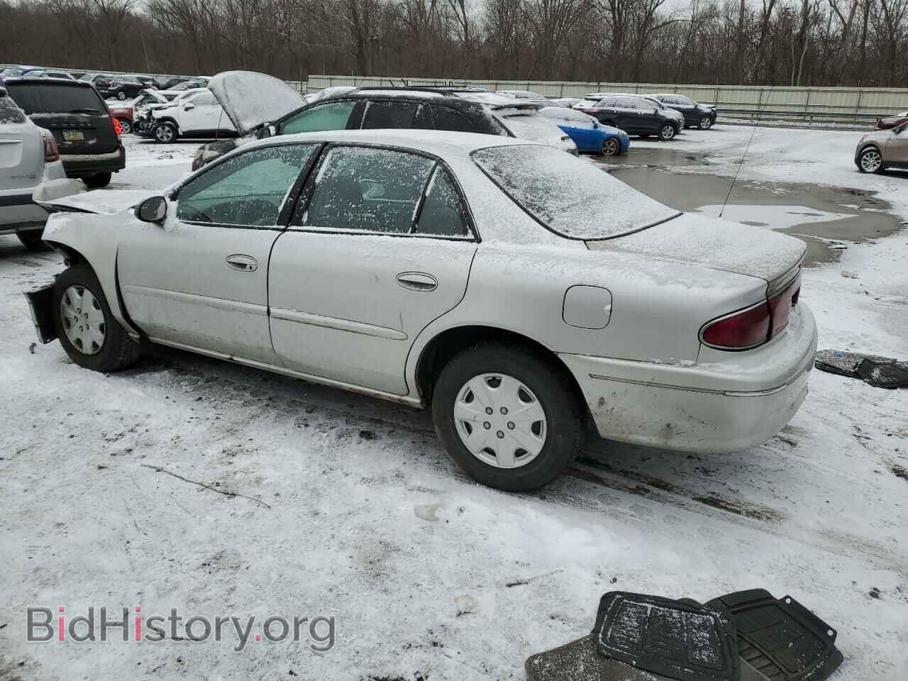 2003 BUICK CENTURY - VIN: 2G4WS52J131157306 - Photo 2