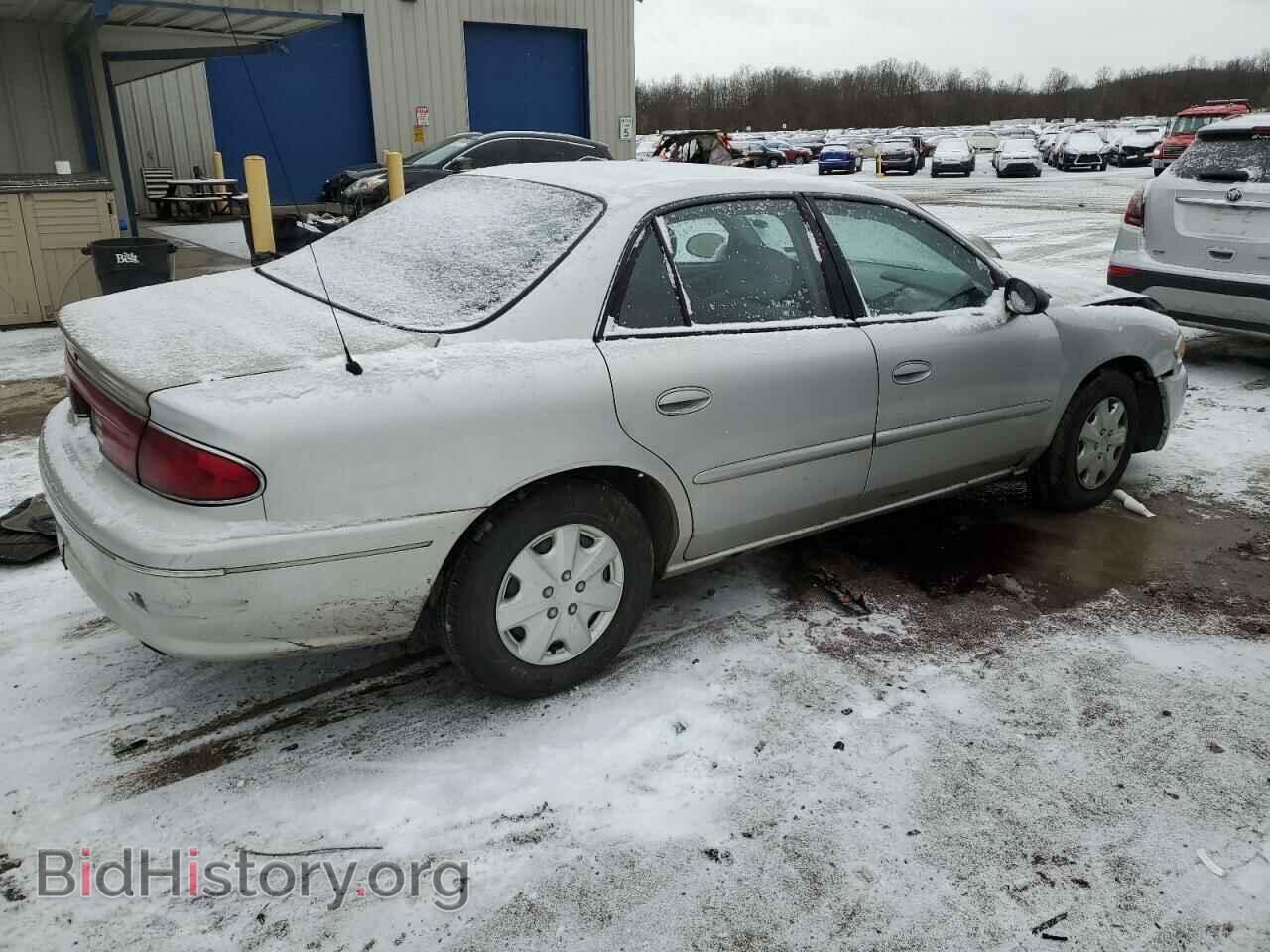 2003 BUICK CENTURY - VIN: 2G4WS52J131157306 - Photo 3