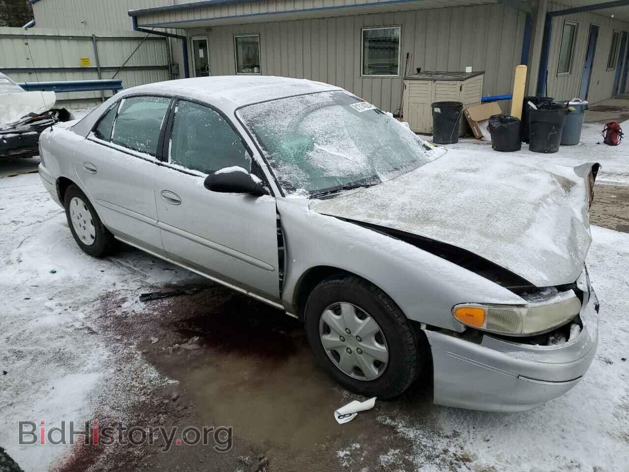 2003 BUICK CENTURY - VIN: 2G4WS52J131157306 - Photo 4