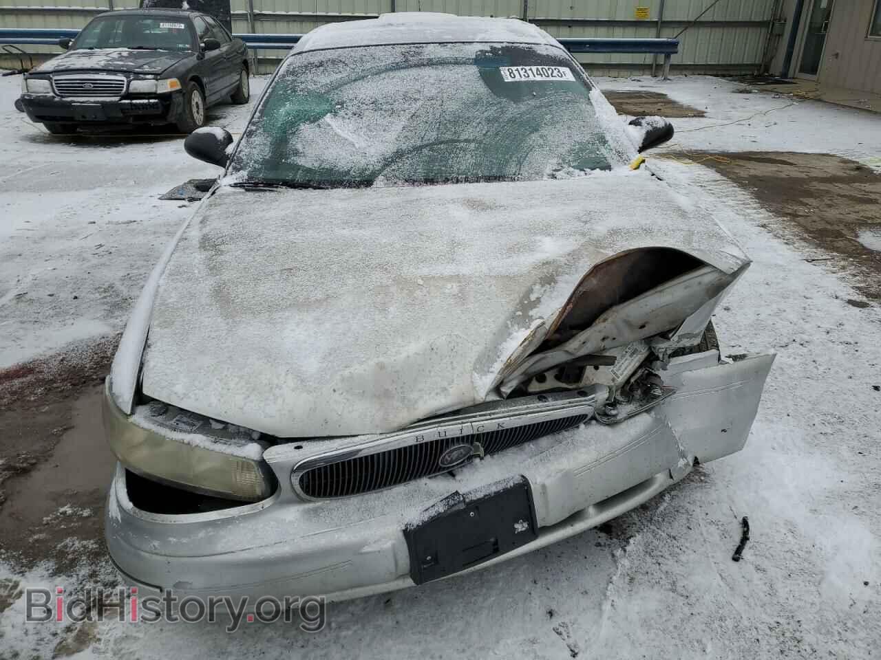 2003 BUICK CENTURY - VIN: 2G4WS52J131157306 - Photo 5