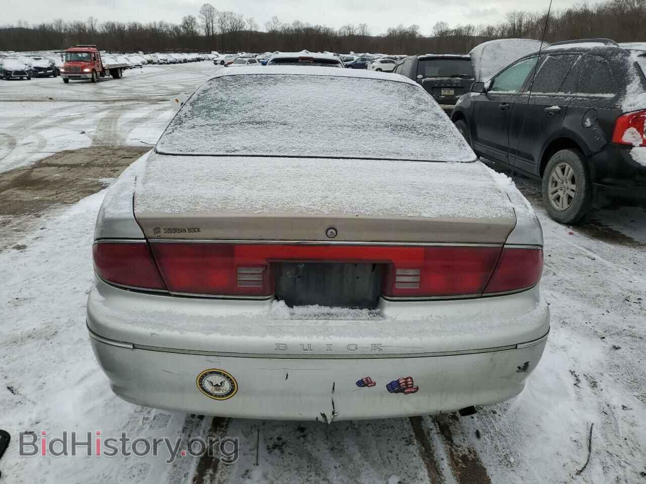 2003 BUICK CENTURY - VIN: 2G4WS52J131157306 - Photo 6