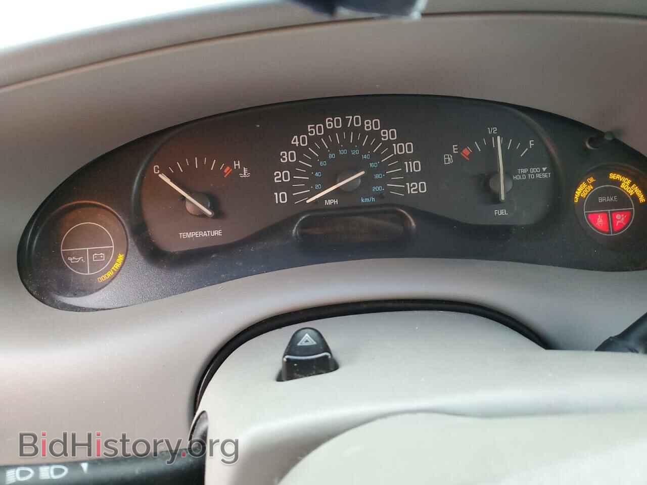 2003 BUICK CENTURY - VIN: 2G4WS52J131157306 - Photo 9