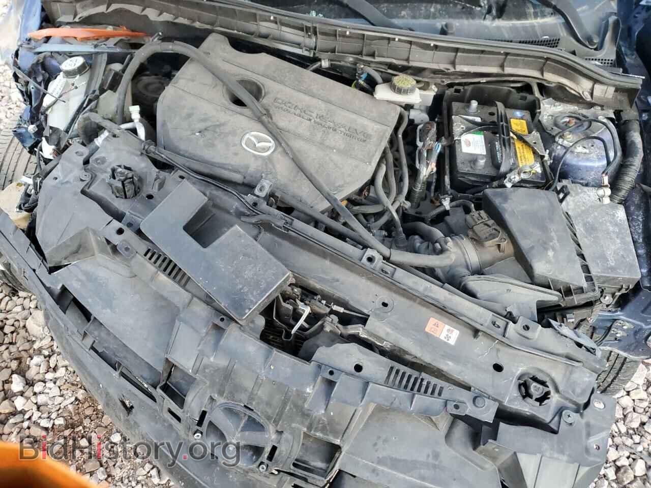 2012 MAZDA 3 - VIN: JM1BL1VFXC1507876 - Фото 11