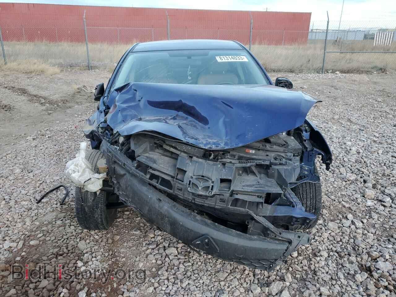 2012 MAZDA 3 - VIN: JM1BL1VFXC1507876 - Фото 5