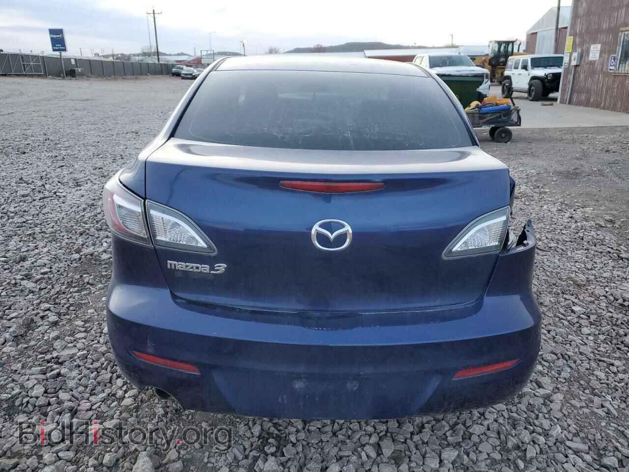 2012 MAZDA 3 - VIN: JM1BL1VFXC1507876 - Фото 6