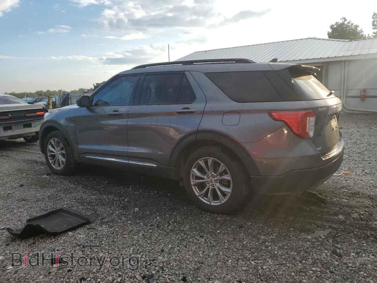 2021 FORD EXPLORER - VIN: 1FMSK7DH4MGB20064 - Photo 2
