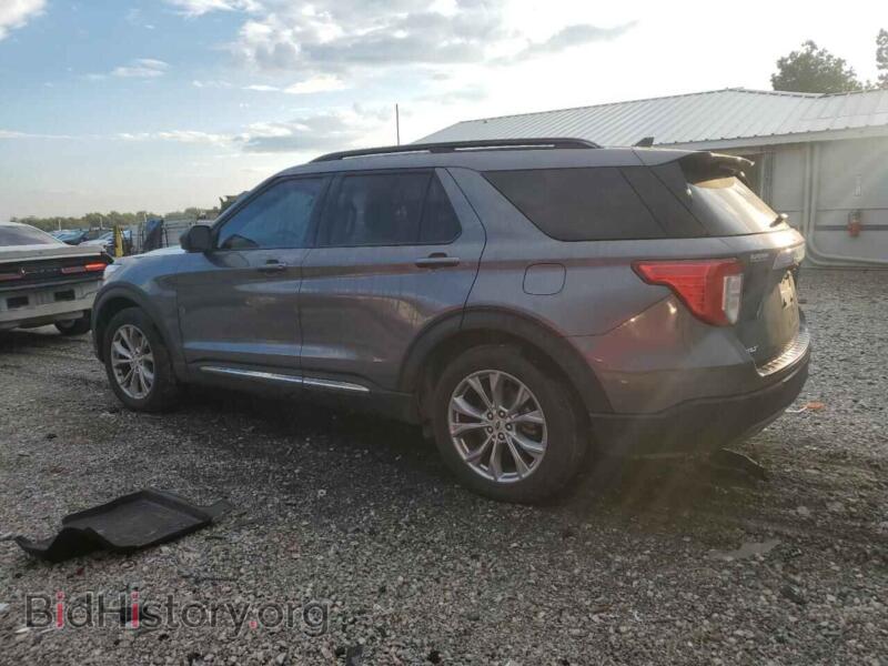 2021 Ford EXPLORER (VIN 1FMSK7DH4MGB20064) — фото 2 из 13