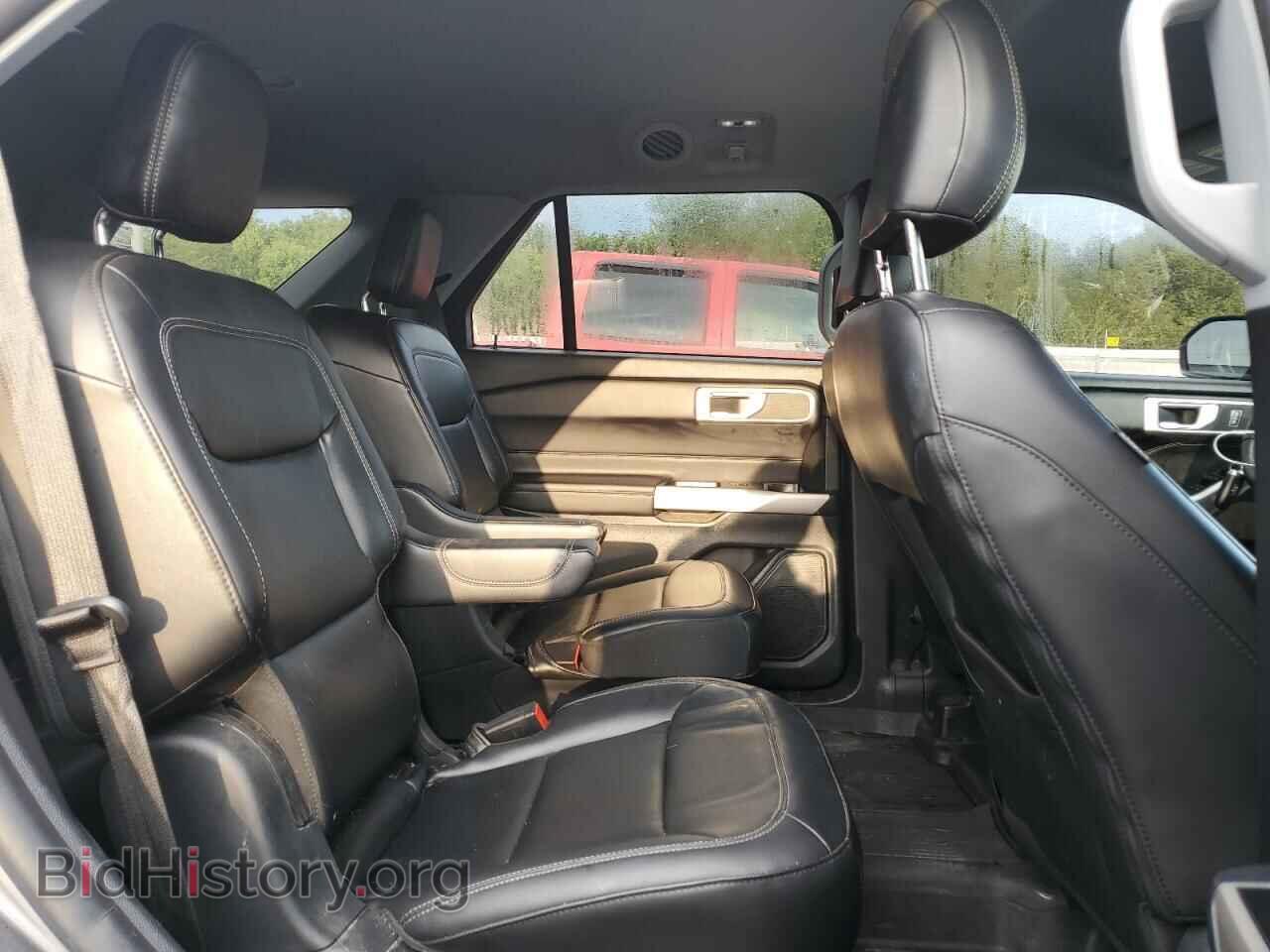 2021 FORD EXPLORER - VIN: 1FMSK7DH4MGB20064 - Photo 11