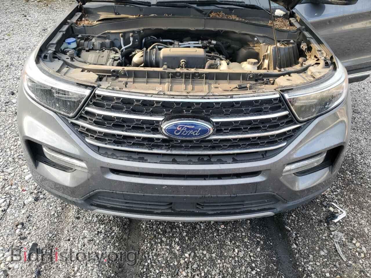2021 FORD EXPLORER - VIN: 1FMSK7DH4MGB20064 - Photo 12
