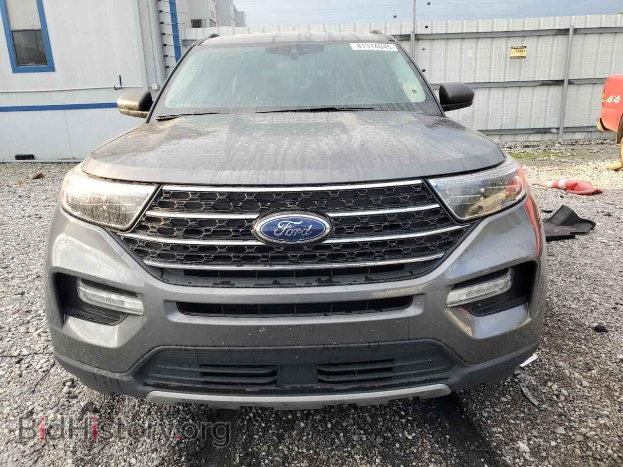 2021 FORD EXPLORER - VIN: 1FMSK7DH4MGB20064 - Photo 5