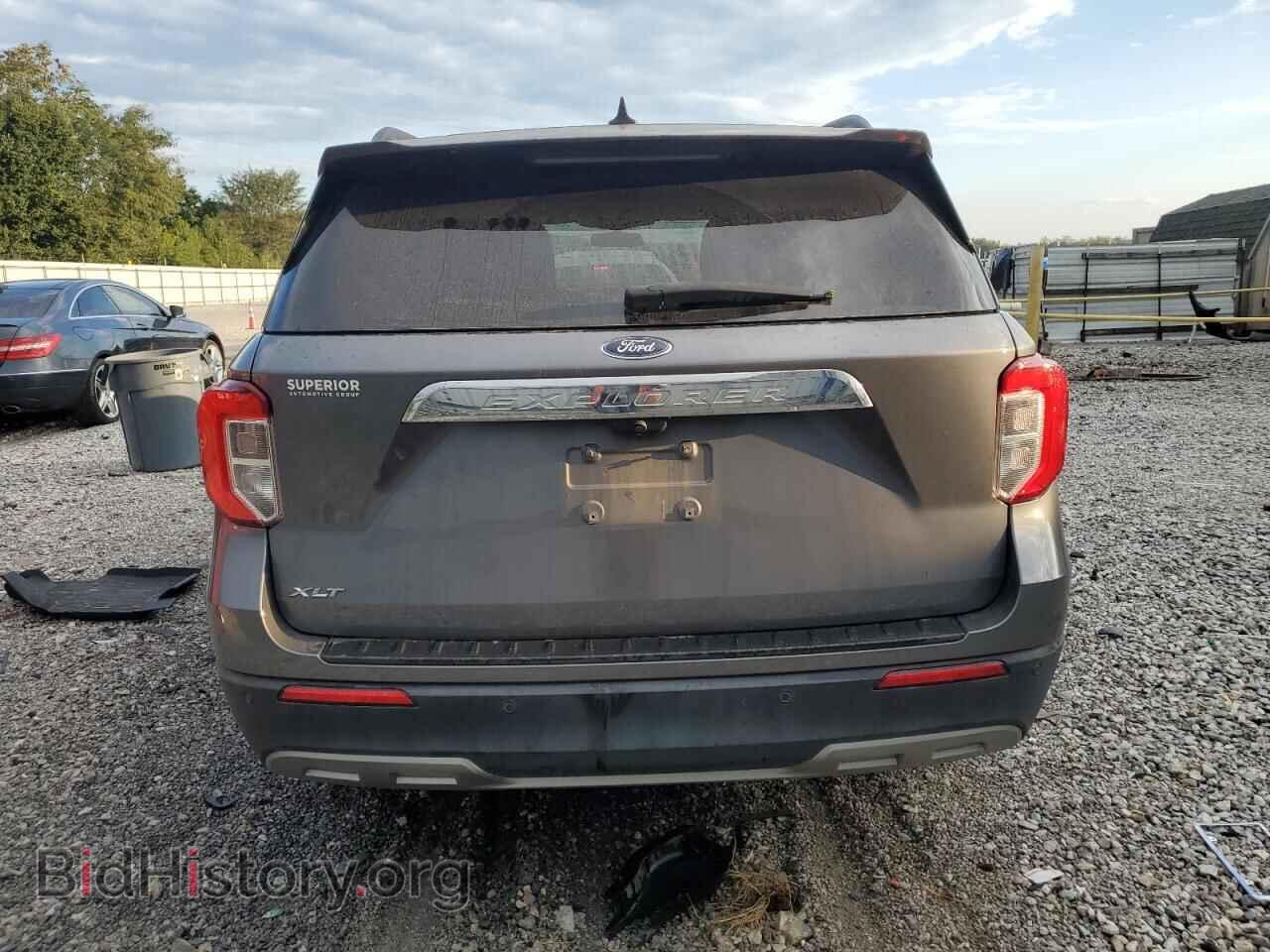 2021 FORD EXPLORER - VIN: 1FMSK7DH4MGB20064 - Photo 6