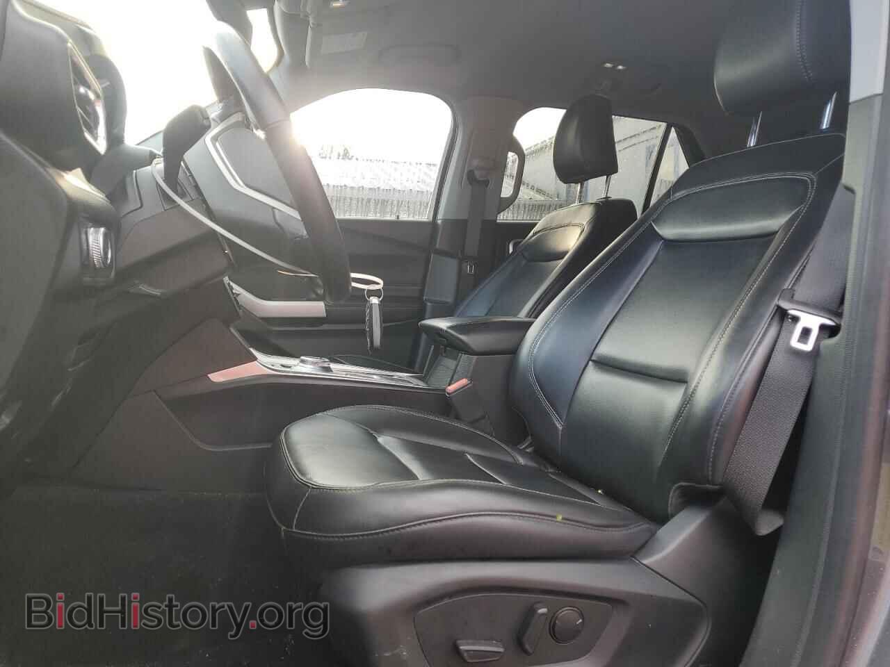 2021 FORD EXPLORER - VIN: 1FMSK7DH4MGB20064 - Photo 7