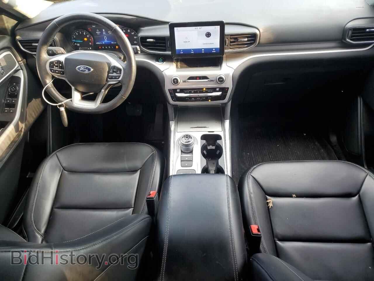 2021 FORD EXPLORER - VIN: 1FMSK7DH4MGB20064 - Photo 8