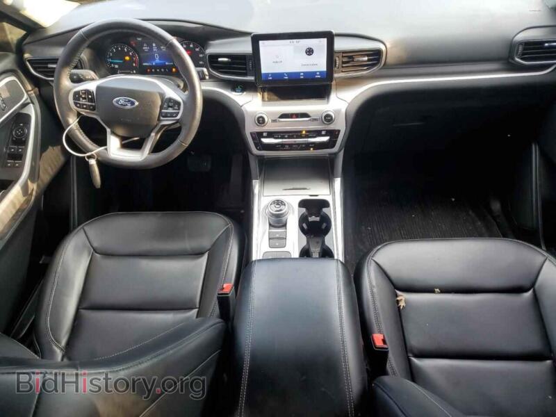 2021 Ford EXPLORER (VIN 1FMSK7DH4MGB20064) — фото 8 из 13