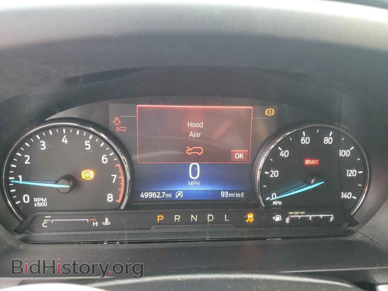 2021 FORD EXPLORER - VIN: 1FMSK7DH4MGB20064 - Photo 9