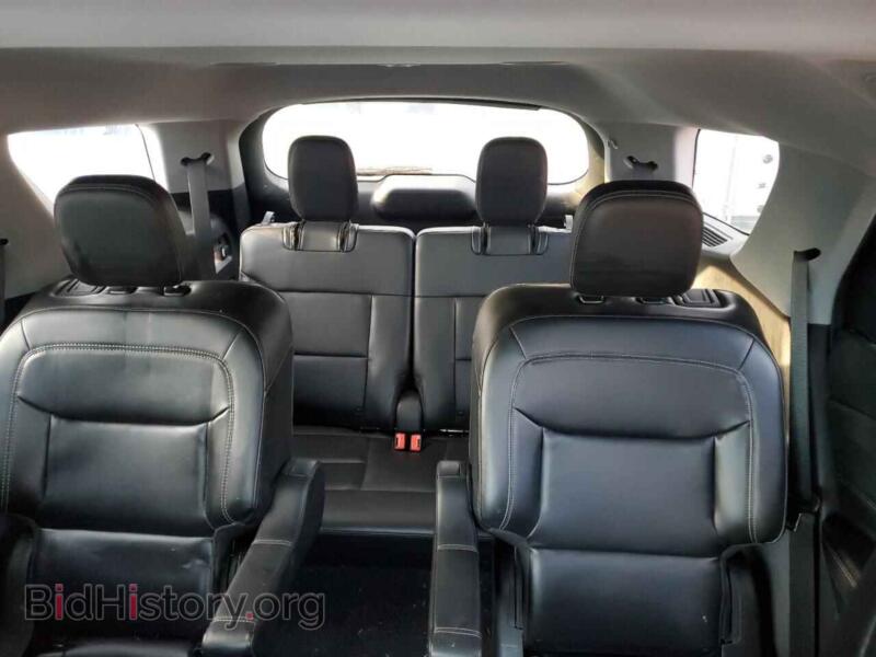 2021 Ford EXPLORER (VIN 1FMSK7DH4MGB20064) — фото 10 из 13