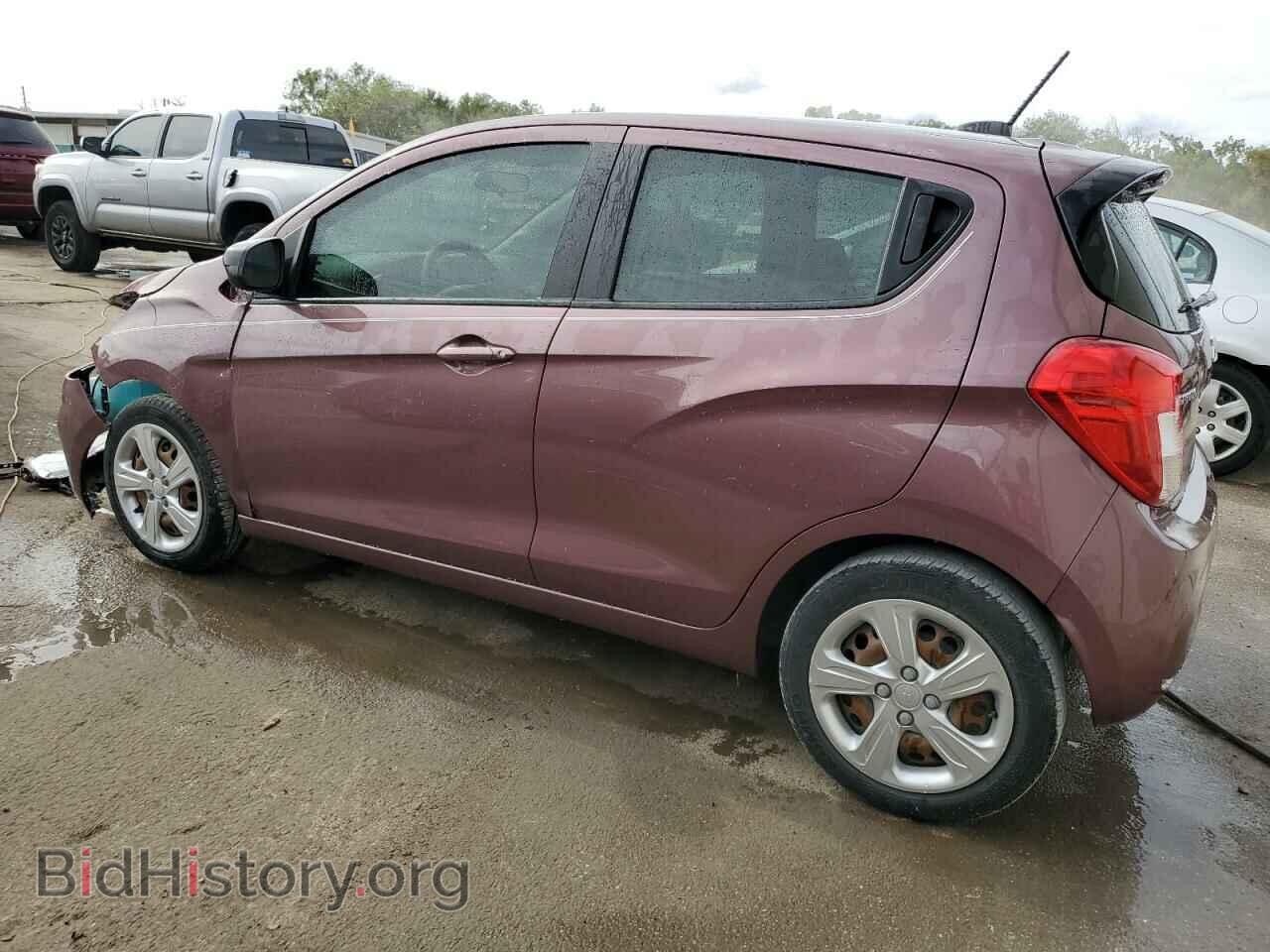 2021 CHEVROLET SPARK - VIN: KL8CB6SA7MC730968 - Фото 2