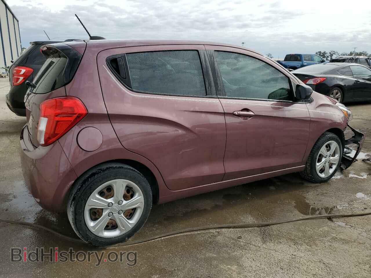 2021 CHEVROLET SPARK - VIN: KL8CB6SA7MC730968 - Фото 3