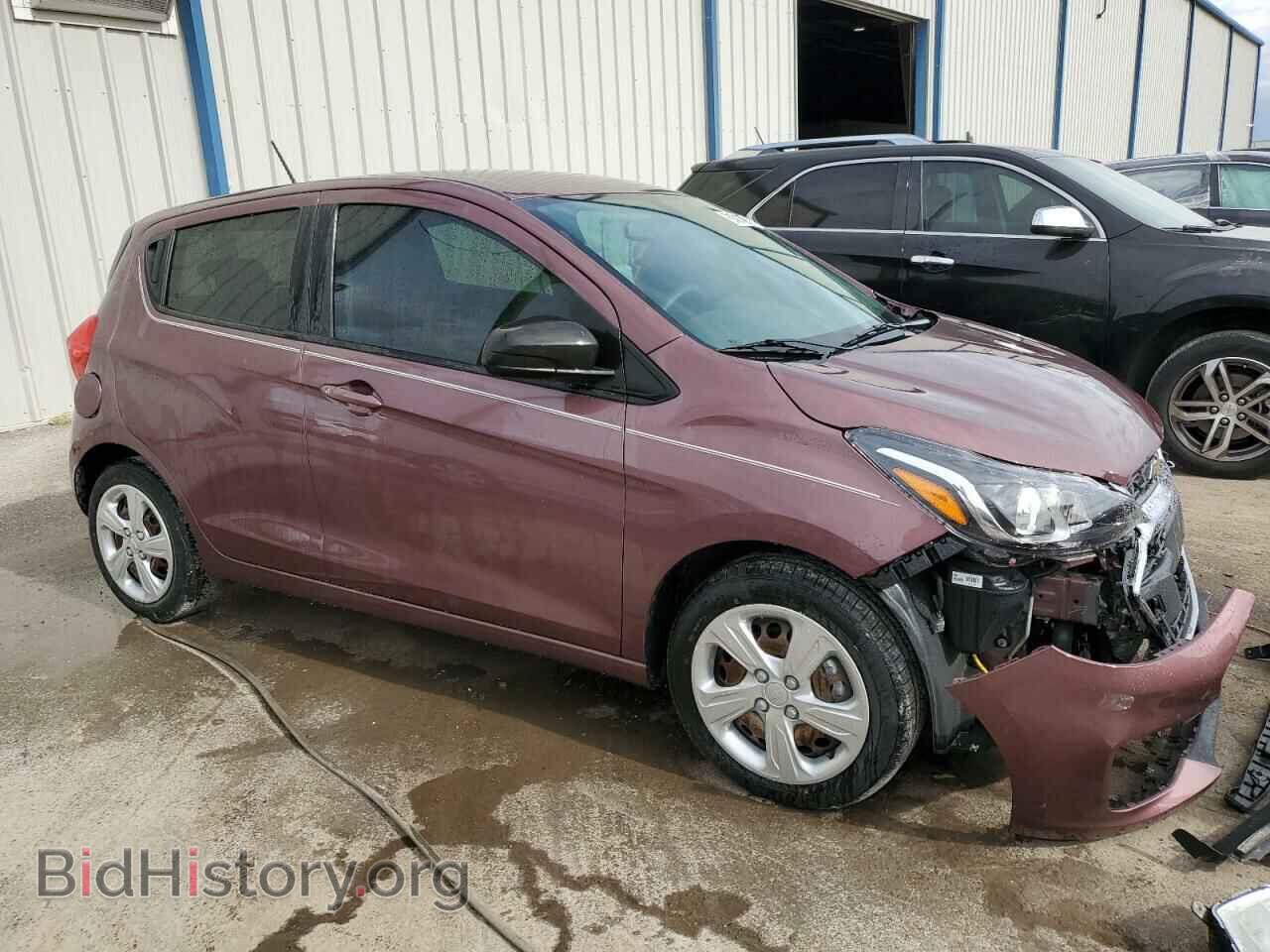 2021 CHEVROLET SPARK - VIN: KL8CB6SA7MC730968 - Фото 4