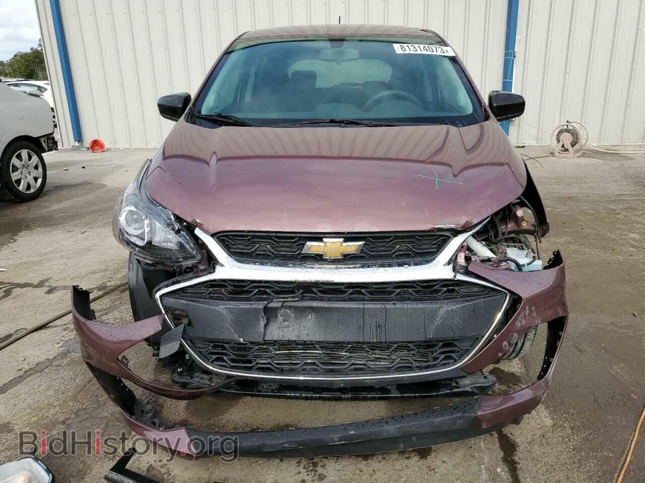 2021 CHEVROLET SPARK - VIN: KL8CB6SA7MC730968 - Фото 5
