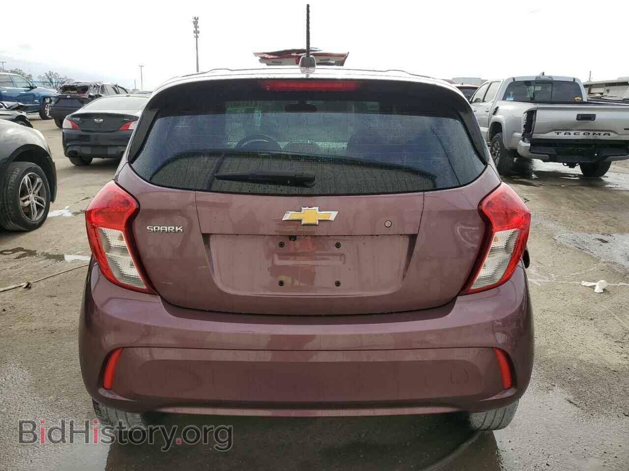 2021 CHEVROLET SPARK - VIN: KL8CB6SA7MC730968 - Фото 6