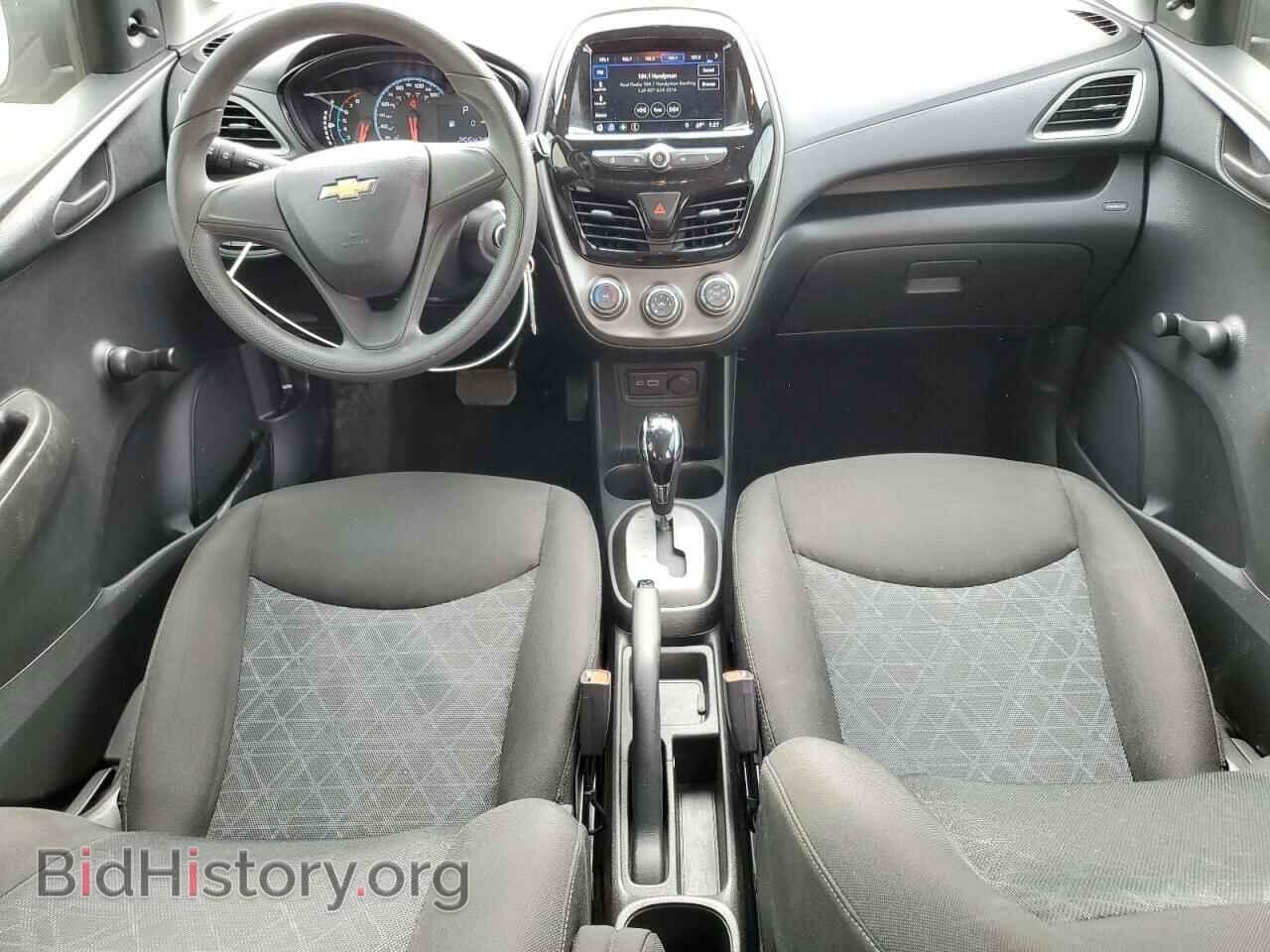2021 CHEVROLET SPARK - VIN: KL8CB6SA7MC730968 - Фото 8