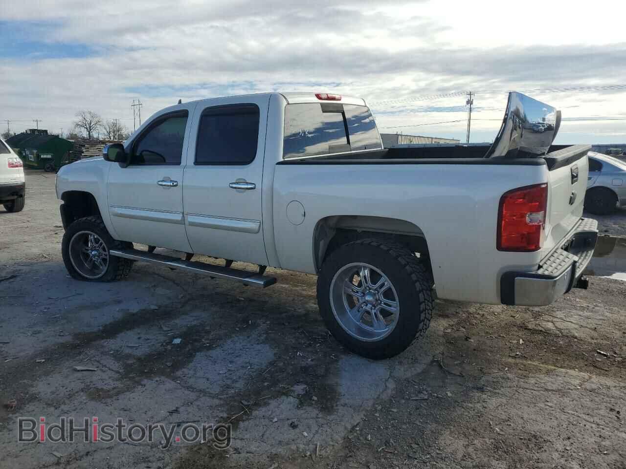 2013 CHEVROLET ALL Models - VIN: 3GCPCSE02DG323137 - Фото 2