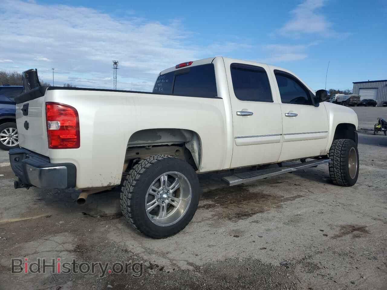 2013 CHEVROLET ALL Models - VIN: 3GCPCSE02DG323137 - Фото 3