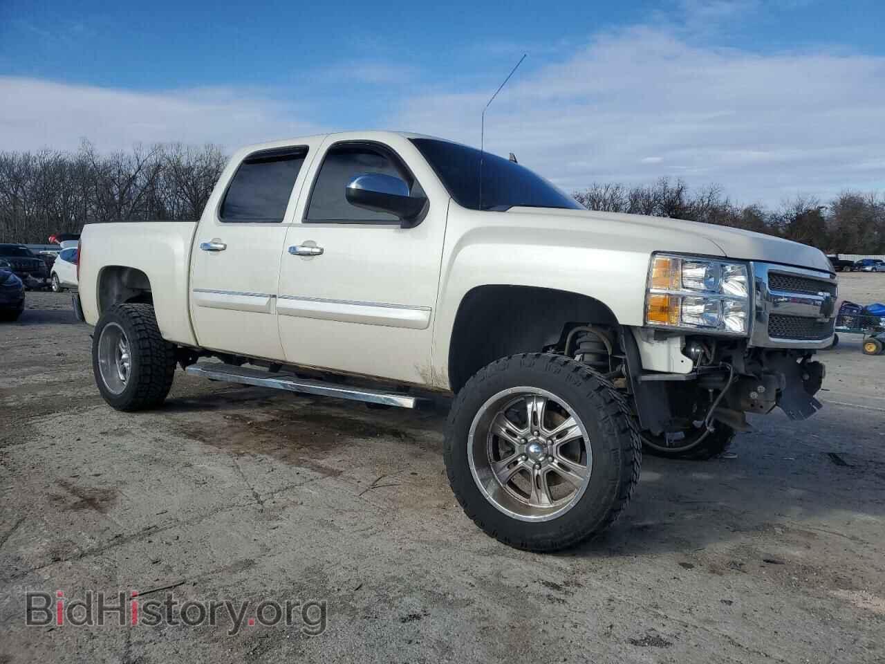 2013 CHEVROLET ALL Models - VIN: 3GCPCSE02DG323137 - Фото 4