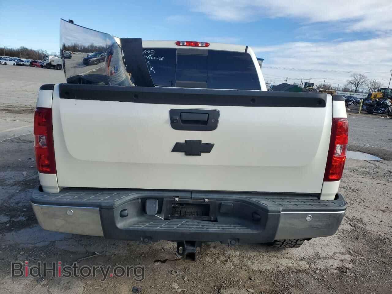 2013 CHEVROLET ALL Models - VIN: 3GCPCSE02DG323137 - Фото 6