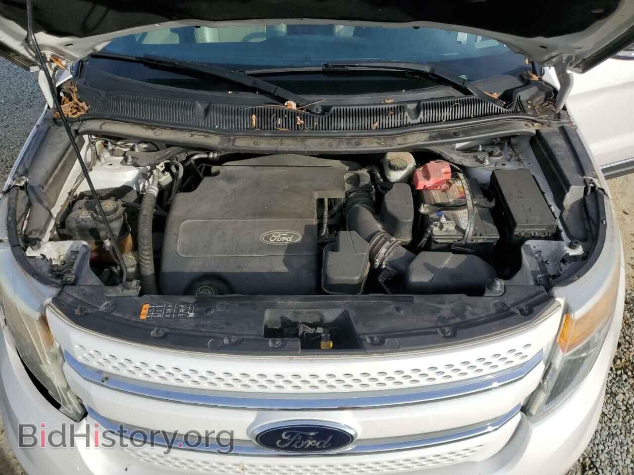 2014 FORD EXPLORER - VIN: 1FM5K7F83EGB48627 - Photo 11