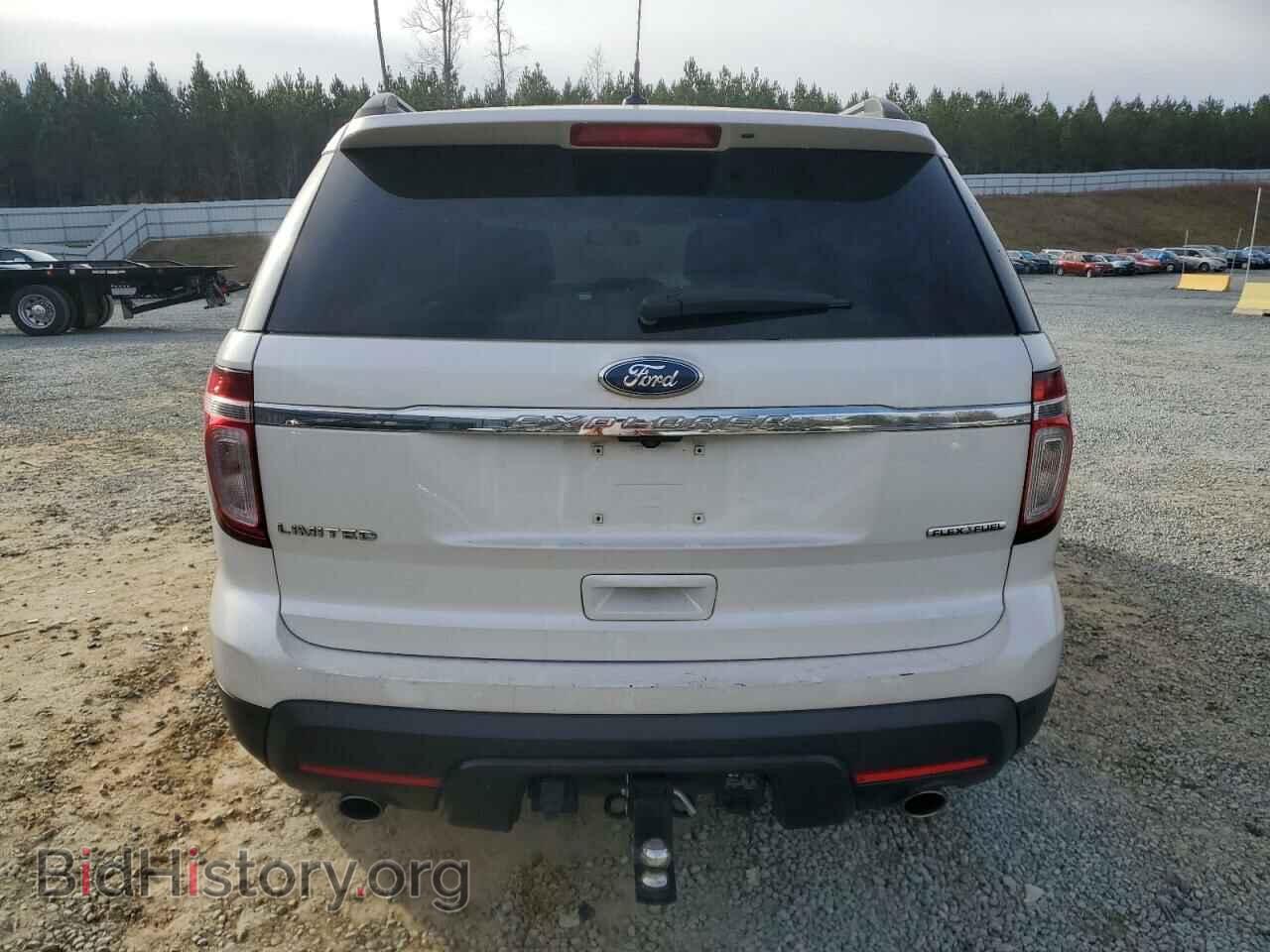 2014 FORD EXPLORER - VIN: 1FM5K7F83EGB48627 - Photo 6